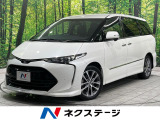 TRDエアロ 両側電動スライド 純正ナビ バックカメラ セーフティセンス