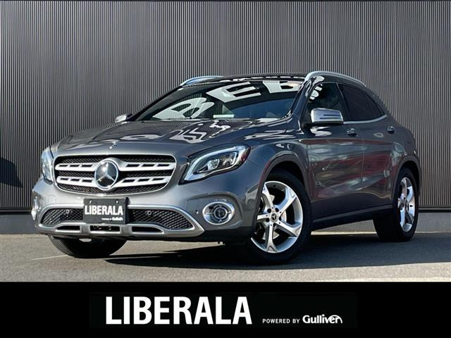 GLAクラス GLA220 4マチック 4WD 4WD 本革シート