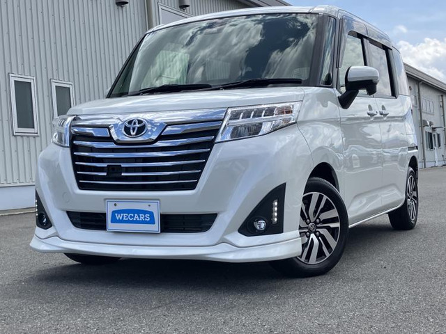 ルーミー 1.0 カスタム G S 