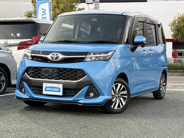 タンク 1.0 カスタム G 