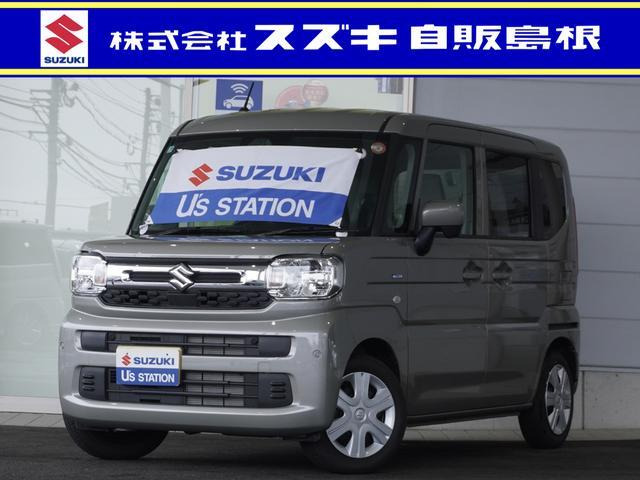 スペーシア ハイブリッド(HYBRID) G 