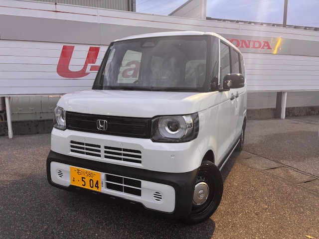 N-BOX ジョイ モノトーン 