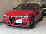 ステルヴィオ 2.2 ターボ ディーゼル Q4 ヴェローチェ 4WD 