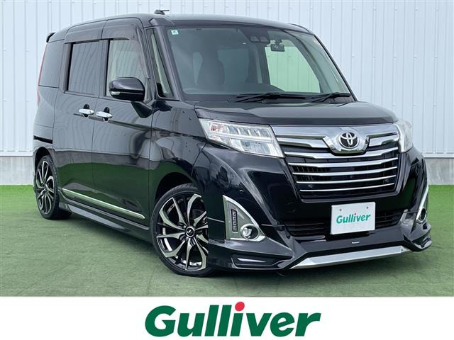 ルーミー 1.0 カスタム G 修復歴無し