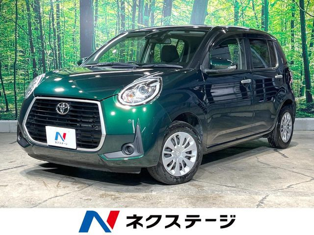 パッソ 1.0 モーダ 