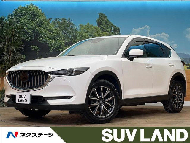 CX-5 2.2 XD Lパッケージ 