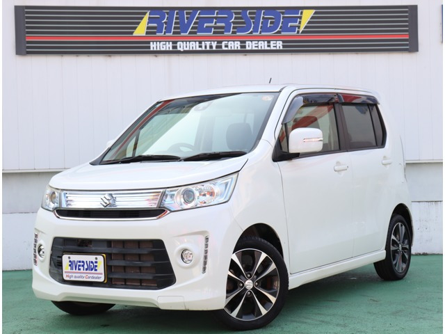 スズキ ワゴンRスティングレー T