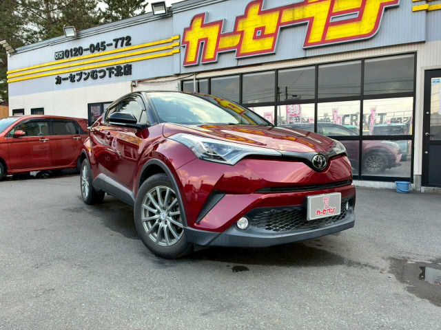 C-HR  G-T