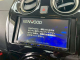 ナビが装備されております。