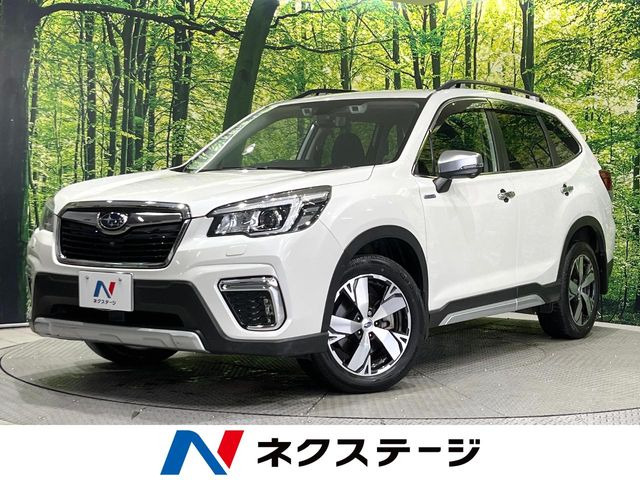 フォレスター 2.0 アドバンス 4WD 