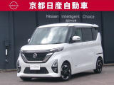 日産が企画・開発・デザインから手がけた「日産 ルークス」。洗練されたフォルムには、しなやかな身のこなしがよく似合う。