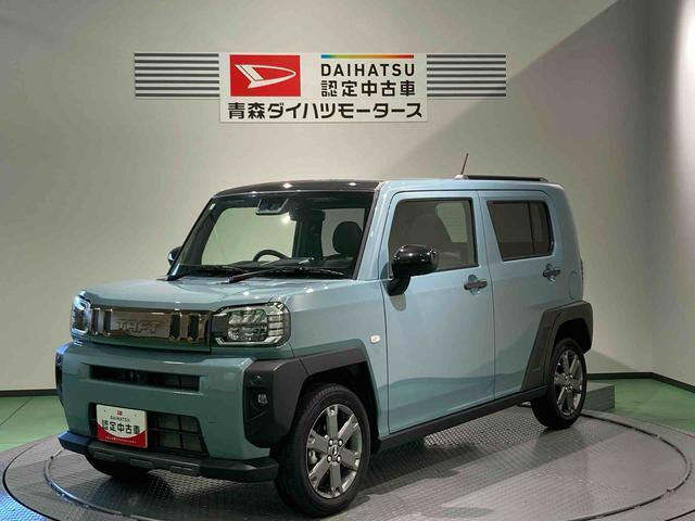 ダイハツ タフト 