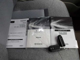 ☆車両取扱説明書&メンテナンスノート・ナビ取扱説明書・スマートキー2本☆