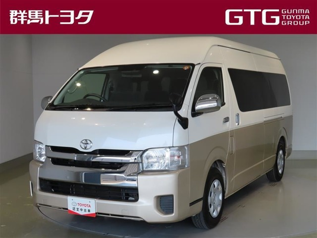 ハイエース 2.7 グランドキャビン 