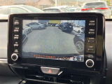 バックカメラ★バック駐車が苦手な方や夜間の駐車もこれがあれば安心です!