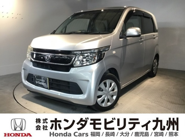 N-WGN G Aパッケージ 