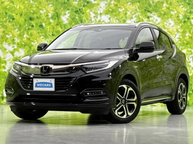 ヴェゼル 1.5 ハイブリッド Z ホンダセンシング 