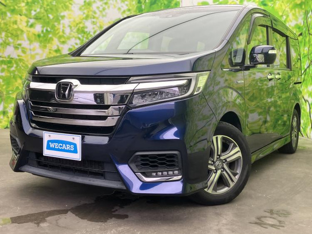 ステップワゴン 2.0 スパーダ ハイブリッド G EX ホンダセンシング 