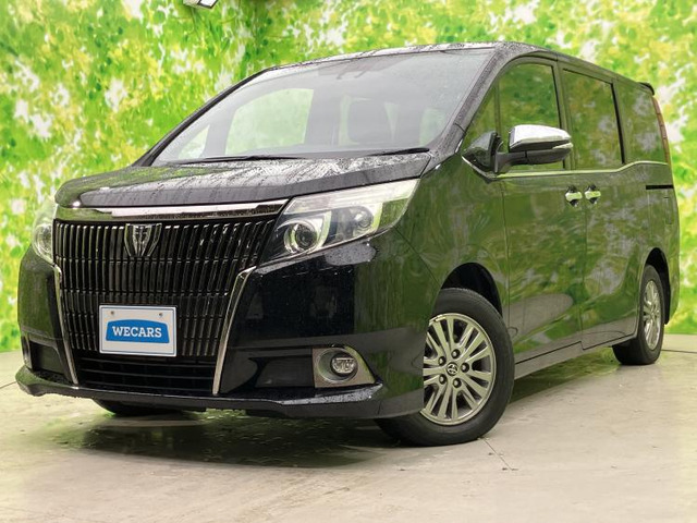 エスクァイア 2.0 Gi ブラック テイラード 