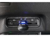 ETC車載器付ですので高速道路の料金所もスムーズに通行できます。