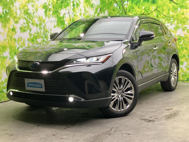 ハリアー 2.5 ハイブリッド Z