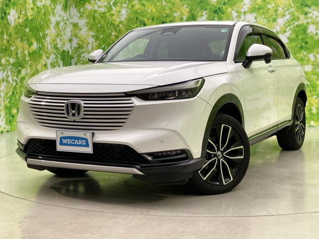 ヴェゼル 1.5 e:HEV Z 