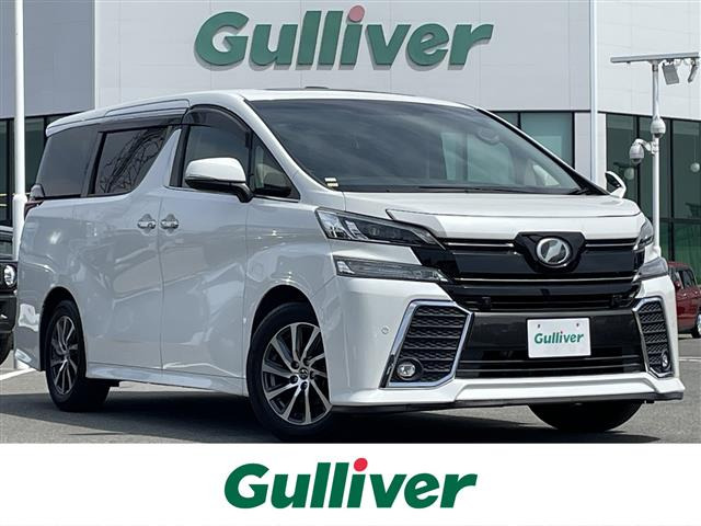 ヴェルファイア 3.5 Z Gエディション サンルーフ 修復歴無し