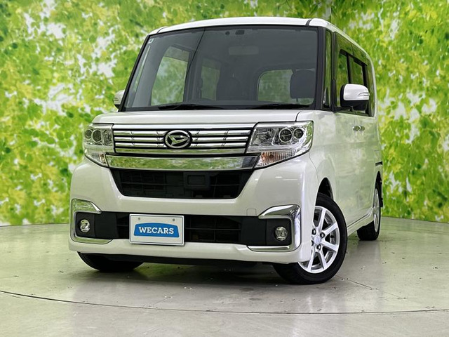 タントカスタムX