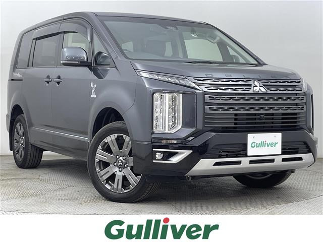 デリカD:5 2.2 ジャスパー 4WD 4WD 修復歴無し