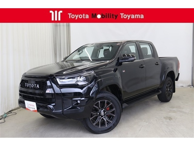 ハイラックス 2.4 Z GRスポーツ ディーゼルターボ 4WD