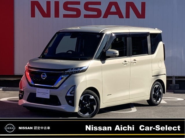 ルークス ハイウェイスター X