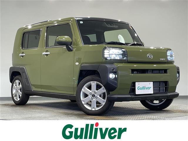 ダイハツ タフト 