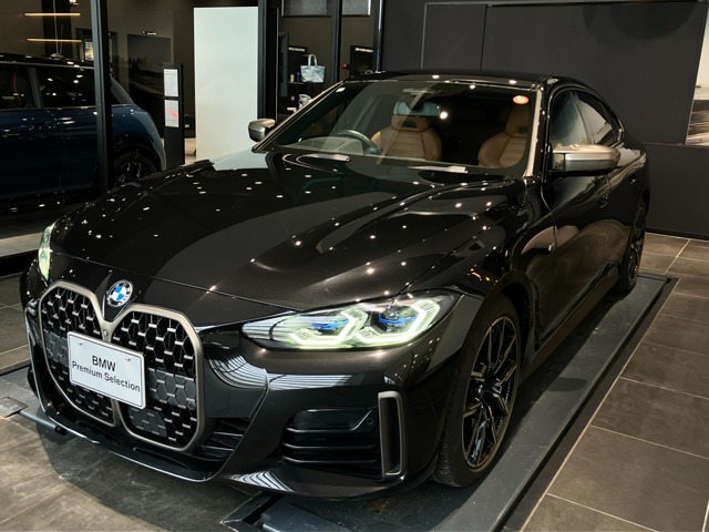 4シリーズグランクーペ M440i xドライブ 4WD 