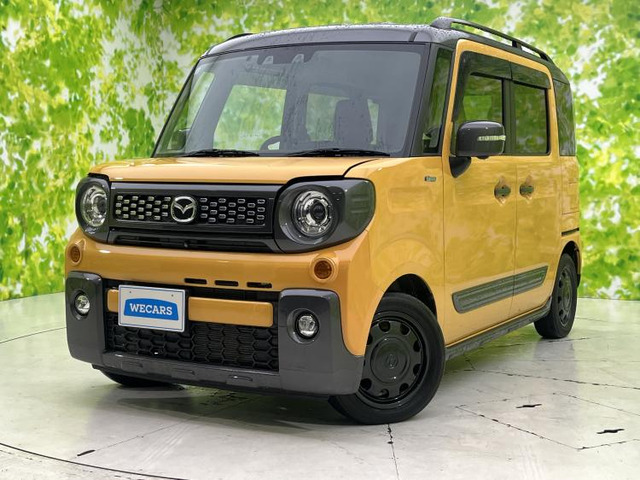 フレアワゴン タフスタイル ハイブリッド XT 