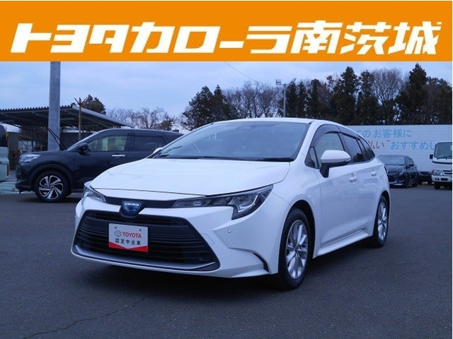 カローラツーリング 1.8 ハイブリッド G 