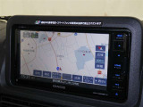 ドライブやレジャーのマストアイテム!快適なドライブをサポートするナビ付きなので、お出かけするのも安心です☆