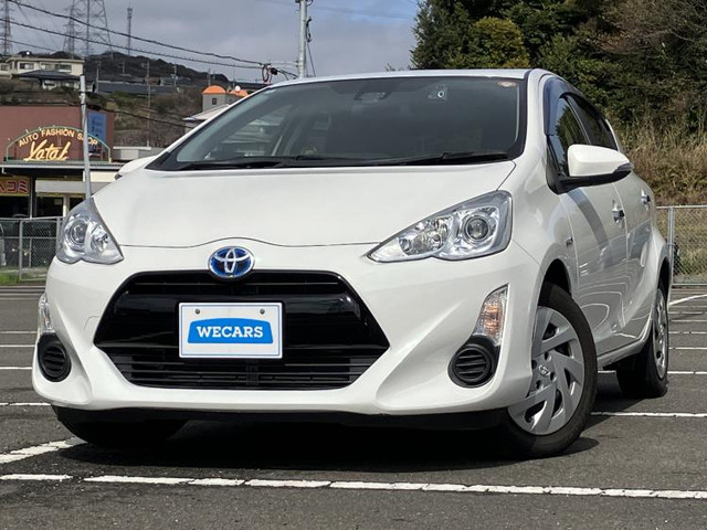 アクア 1.5 S スタイルブラック 