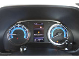 視認性の良い見やすいメーターです!走行48840キロ。