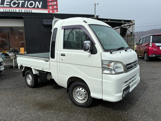 ハイゼットトラック ジャンボ 4WD 