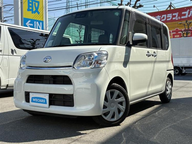 タントX リミテッド SAIII