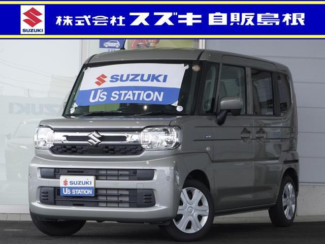 スペーシア ハイブリッド(HYBRID) G 