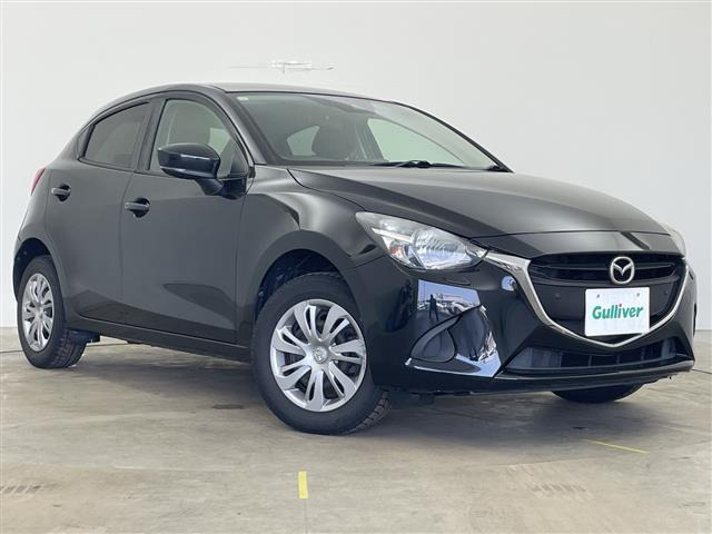 デミオ1.5 15S4WD 修復歴無し