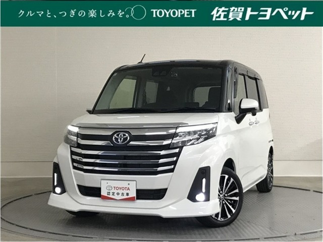 ルーミー 1.0 カスタム G-T 