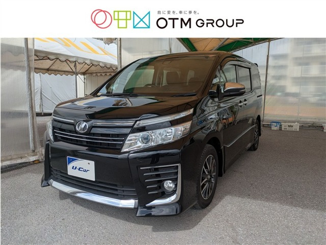 ヴォクシー 2.0 ZS 煌 