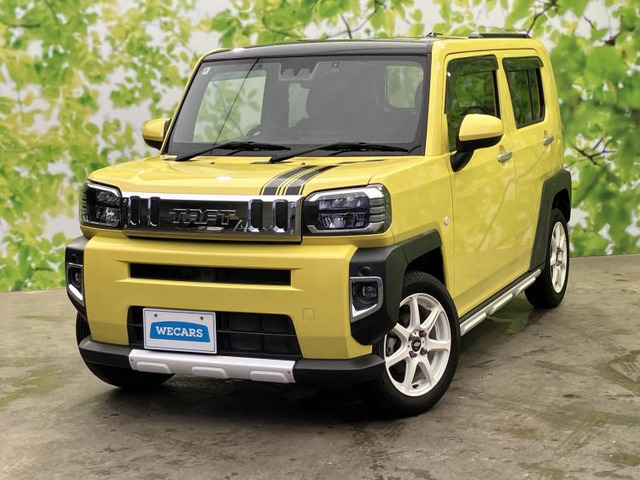 タフト G ターボ 