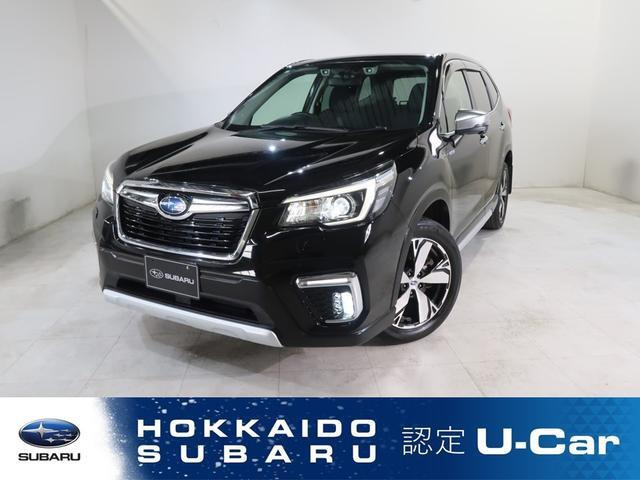 フォレスター  Advance EyeSight搭載車