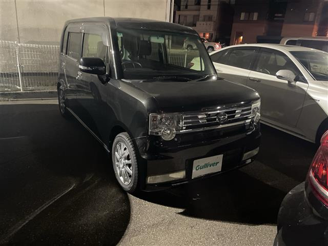 ムーヴコンテカスタム RS修復歴無し