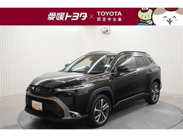 カローラクロス 1.8 ハイブリッド Z 