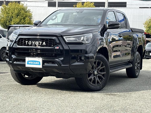 ハイラックス 2.4 Z GRスポーツ ディーゼル 4WD