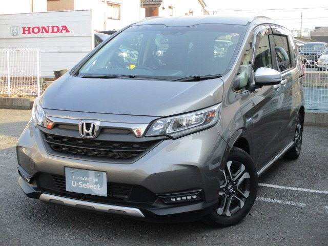 フリード 1.5 ハイブリッド クロスター ホンダセンシング 